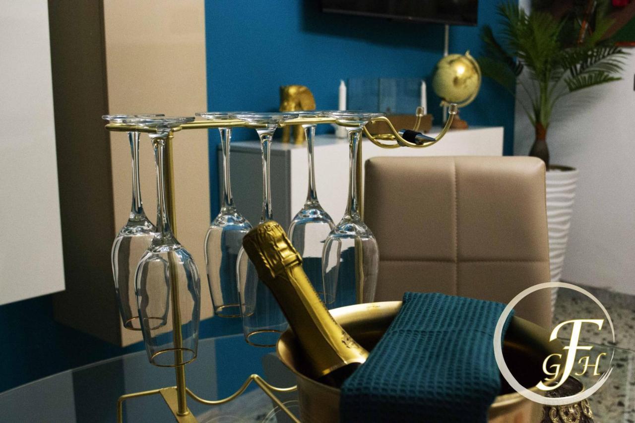 Fenty Guest House ローマ エクステリア 写真