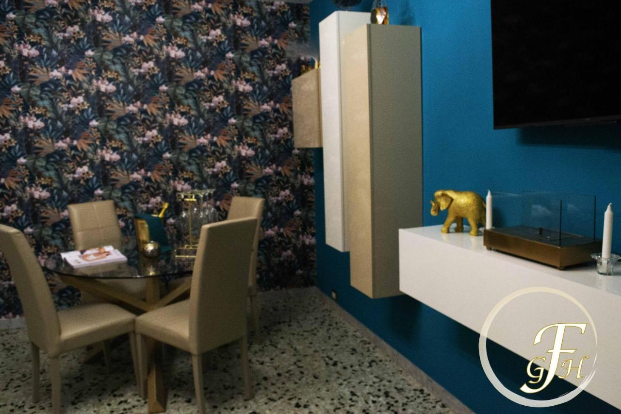 Fenty Guest House ローマ エクステリア 写真
