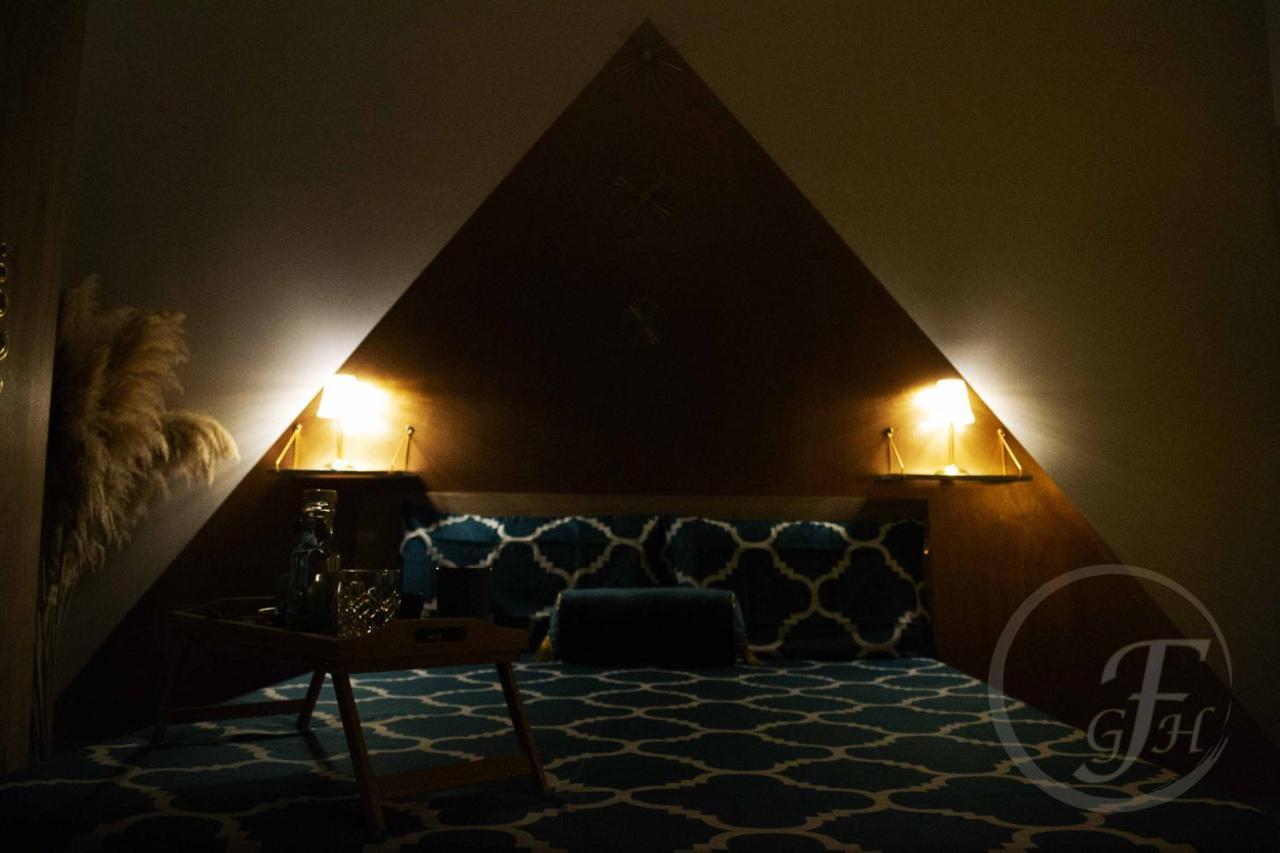 Fenty Guest House ローマ エクステリア 写真