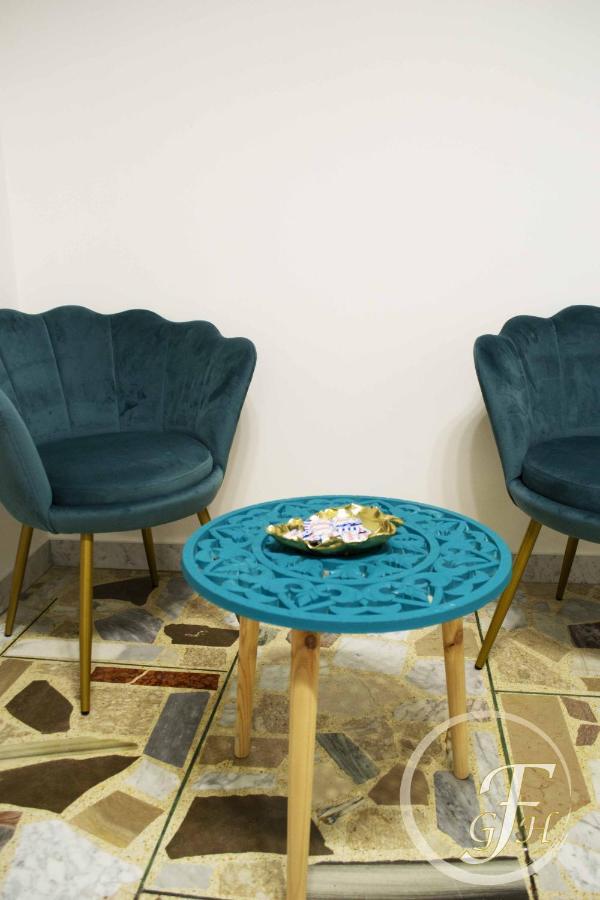 Fenty Guest House ローマ エクステリア 写真