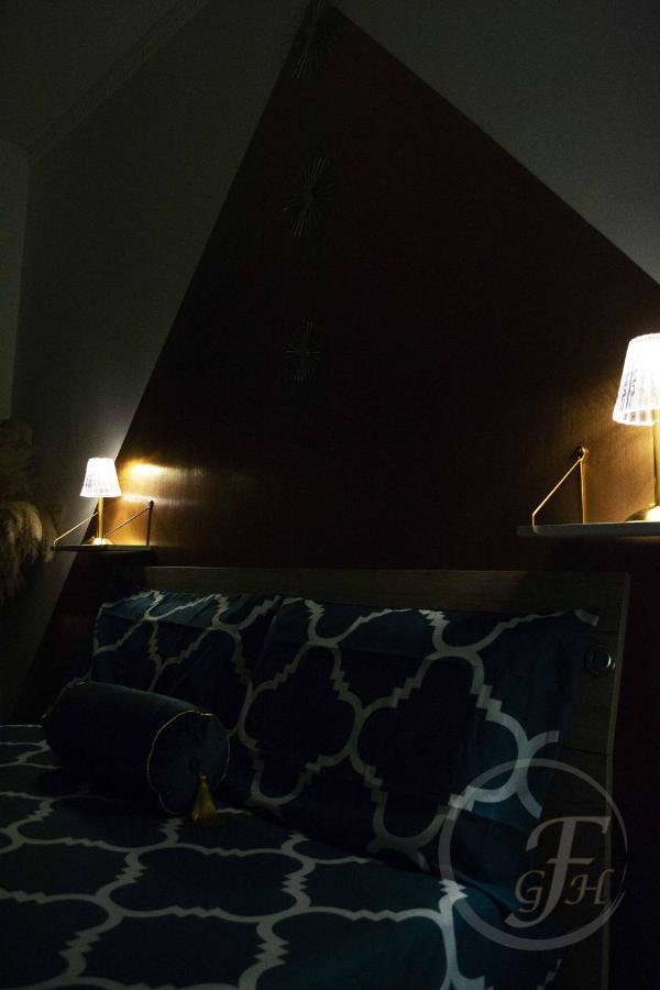 Fenty Guest House ローマ エクステリア 写真