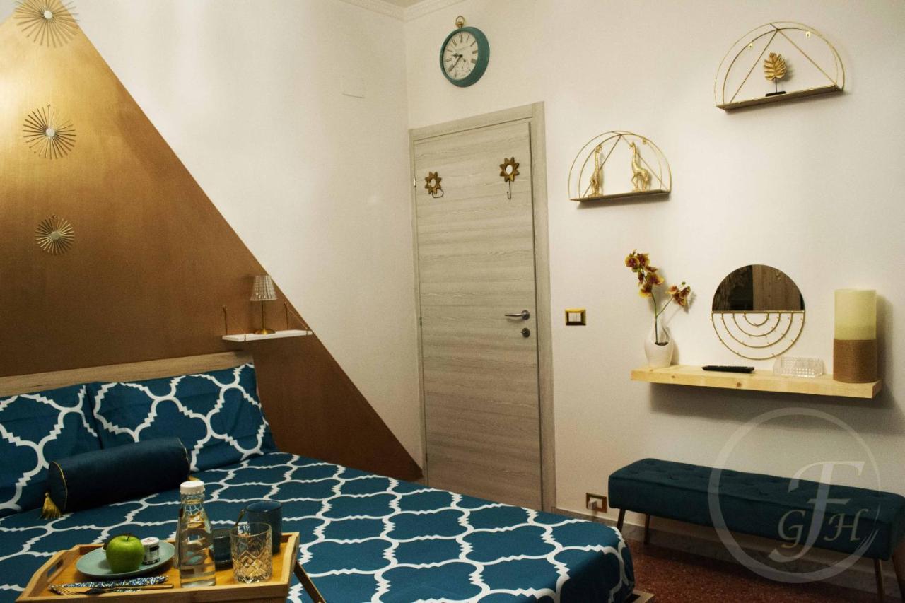 Fenty Guest House ローマ エクステリア 写真