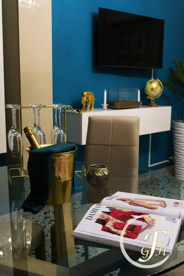 Fenty Guest House ローマ エクステリア 写真