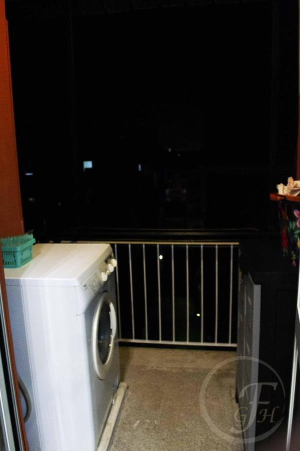 Fenty Guest House ローマ エクステリア 写真