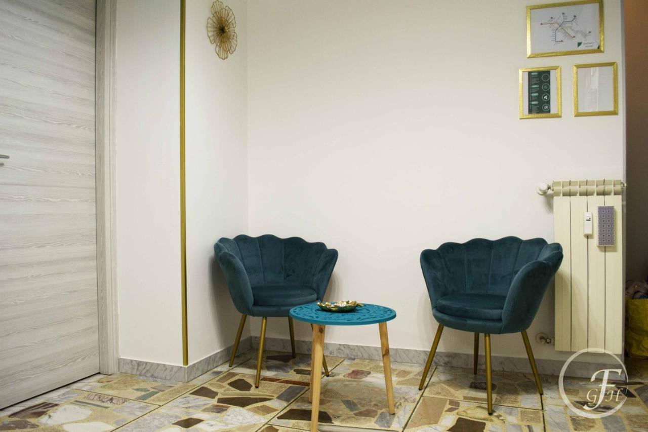 Fenty Guest House ローマ エクステリア 写真