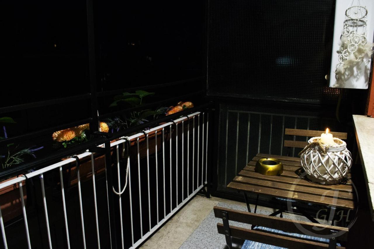 Fenty Guest House ローマ エクステリア 写真