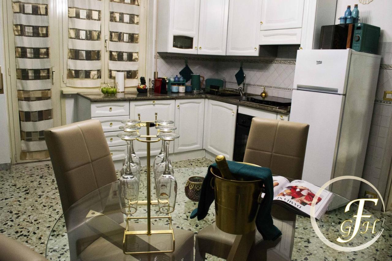 Fenty Guest House ローマ エクステリア 写真