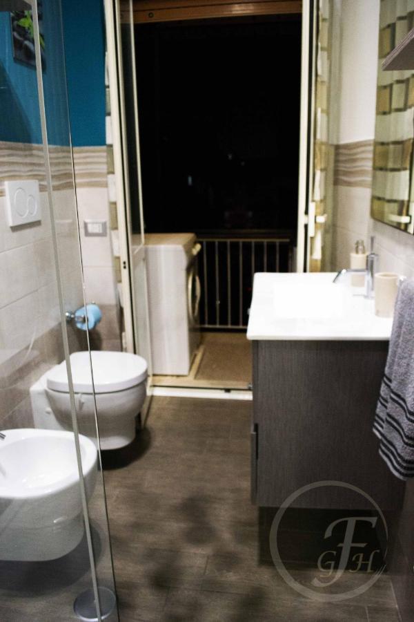 Fenty Guest House ローマ エクステリア 写真