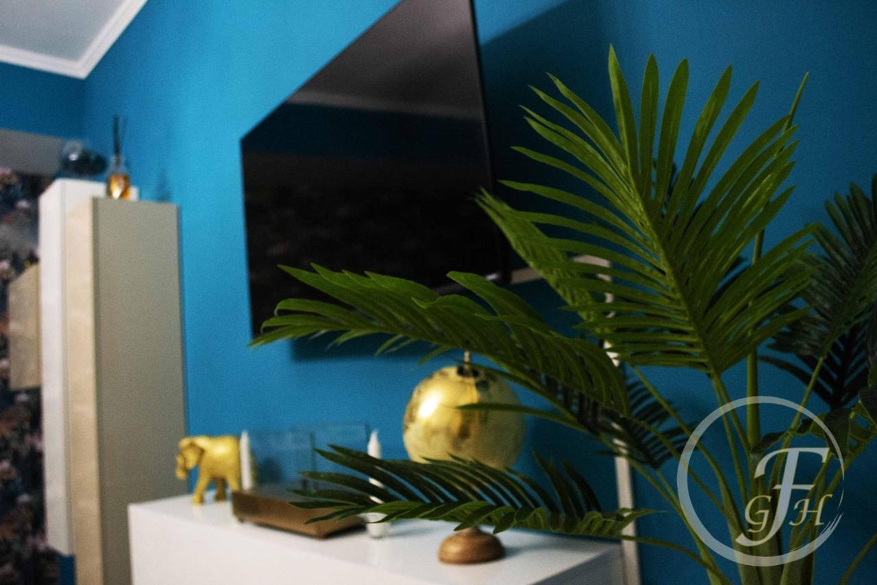 Fenty Guest House ローマ エクステリア 写真