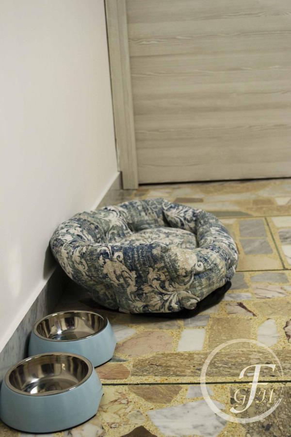 Fenty Guest House ローマ エクステリア 写真