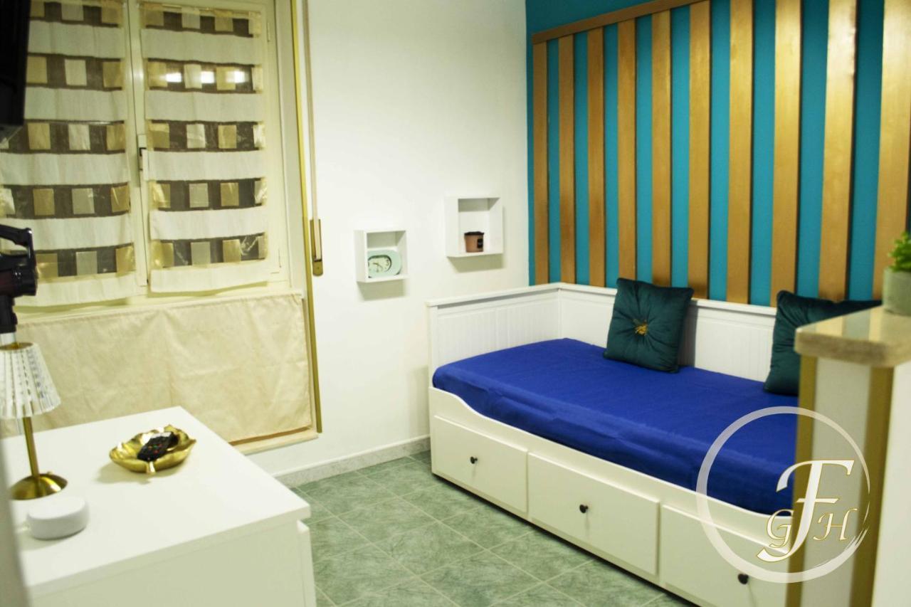 Fenty Guest House ローマ エクステリア 写真