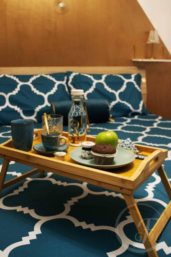 Fenty Guest House ローマ エクステリア 写真