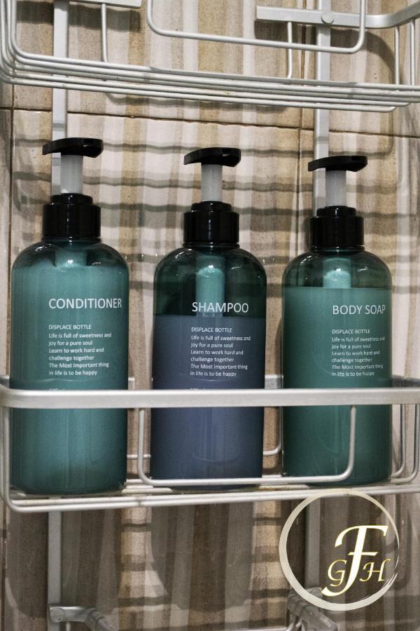 Fenty Guest House ローマ エクステリア 写真