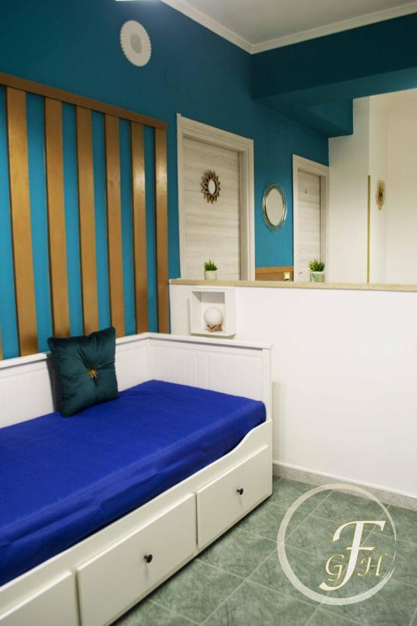 Fenty Guest House ローマ エクステリア 写真