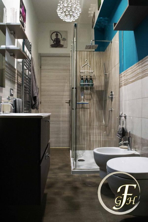 Fenty Guest House ローマ エクステリア 写真